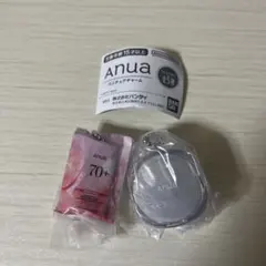 Anua ミニチュアチャーム 2個セット