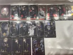 《バラ売り対応可》ツイステ メタカ アルカナカード　23枚まとめ売り