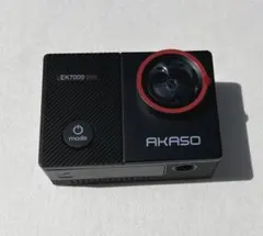 AKASO EK7000 PRO アクションカメラ 64GBSDカード付き