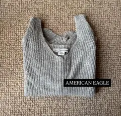 AMERICAN EAGLE ニットビスチェ