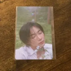 SEVENTEEN ジョンハン トレカ DREAMSCAPE Amazon特典
