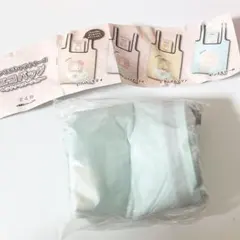新品未開封♡ サンリオキャラクターズ エコバッグ ラテクマバージョン