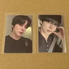 ATEEZ ユノ GOLDEN HOUR:Part.4 Aver.コンプ