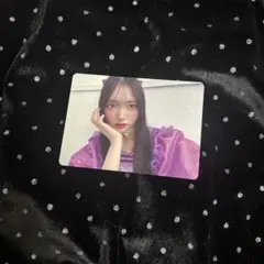 CUTIE STREET 真鍋凪咲 トレカ