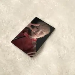 HAPPY BURSTDAY Weverse ラキドロ ウジ トレカ