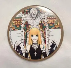 デスノート death note ラッキー缶バッジくじ メロ 缶バッジ - メルカリ