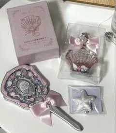 新品2点セット フラワーノーズ シェルズジュエルコレクション
