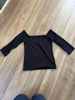 tutuanna あったかインナー ヒートテック M ブラック