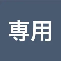 Caramel様専用