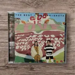 THE BEST / MILIYAH x SHOTA CD