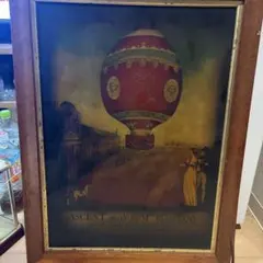 1909’S★エフライム・トンプソン★サーカス★象★アートポスター★アンティーク 1909'S☆エフライム・トンプソン☆サーカス☆象☆アートポスター