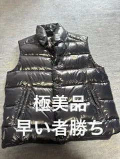 MONCLER モンクレール　ダウンベスト ジャケット　サイズ1
