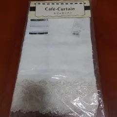 セルコン　shapier カフェカーテン DW2270 150x45cmのサムネイル