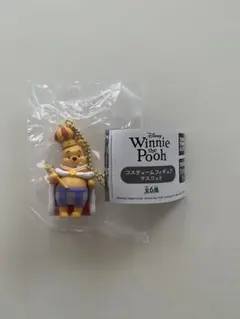 Winnie the Pooh コスチュームフィギュア マスコット