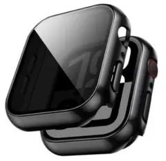 覗き見防止 Apple Watch 42mm 高感度 耐衝撃 プライバシー保護