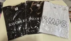 RAMPAGE RAY OF LIGHT Tシャツ L・Mサイズ ロンTセット