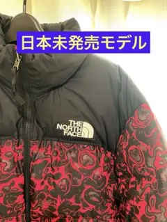 美品 ザノースフェイス THE NORTH FACE ヌプシ ダウン ジャケット