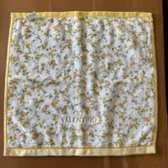VALENTINO タオルハンカチ　ハンドタオルのサムネイル