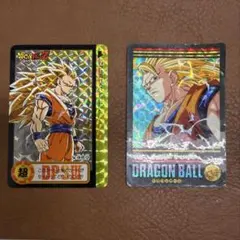 2025年最新】ドラゴンボール カードダス 10億枚の人気アイテム - メルカリ