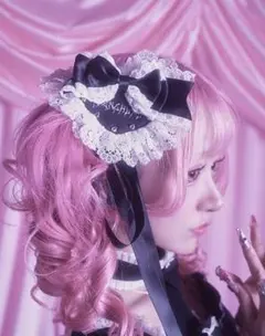 AVENCHUMU Love heart's cake head dress - メルカリ