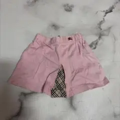 BURBERRY LONDON スカート 80cm ピンク