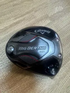 Callaway BIG BERTHA B21 ユーティリティ 5番 - メルカリ