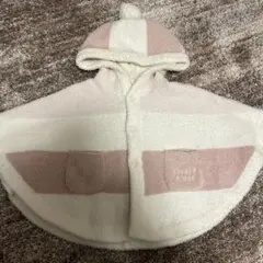 gelato pique パウダージャガードポンチョ定価¥7920