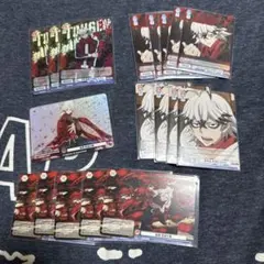 ヴァイスシュバルツブラウ　桃源暗鬼　手術岾 ロクロ　r cp n