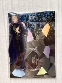 ツイステ ヴィル ミラーアクリルスタンド ブレイングジュエル ブレジュ