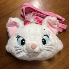 マリーちゃん パスケース ポシェット Disney