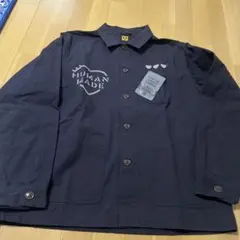 HUMAN MADE 本物 XXL ミリタリージャケット ヒューマンメイドのサムネイル