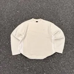 90s OLD NIKE 肉厚 フェード スウェット 短丈 CITY TECH