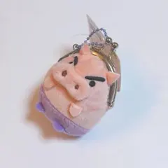 クレヨンしんちゃん おてがま ぶりぶりざえもん がま口