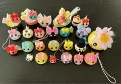 ほっぺちゃん 19個 まとめ売り 平成レトロ サン宝石 レアあり バラ売り
