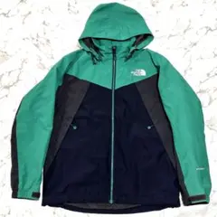希少カラー ワサビ ノースフェイス クライムライトジャケット YK325