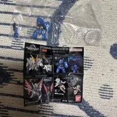 機動戦士ガンダム CAPSULE INDEX 03 グスタフ・カール00型