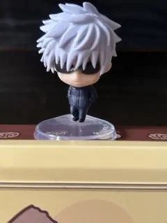 呪術廻戦 カプセルフィギュアコレクション