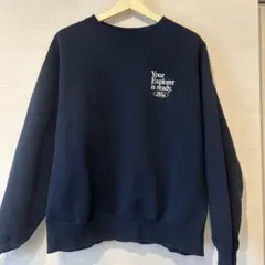 ヘビーウェイトスウェットプルオーバー　FORD