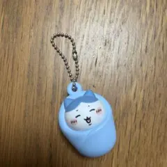 ちいかわ ハチワレ おくるみマスコットチャーム