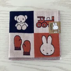 miffy ミッフィー ハンドタオル キャラクター
