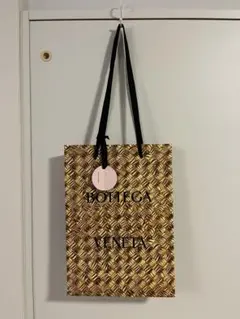 Bottega Veneta ボッテガヴェネタ 限定ショップ袋 ショッパーのサムネイル