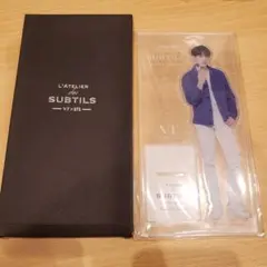 BTS VTアクリルスタンド JUNGKOOK(ジョングク)