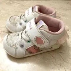 ムーンスター　キャロット　スニーカー　13.5㎝