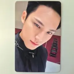 SEVENTEEN 17 RIGHT HERE ミンギュ トレカ ヨントン