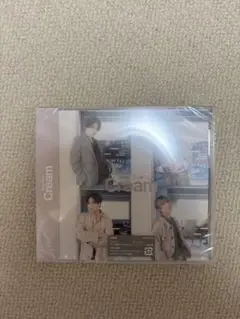 Cream 通常盤