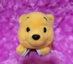 プーさん 肩乗せぬいぐるみ♡