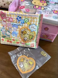 산리오 きゃらシャカチャームグミ 폼폼푸린