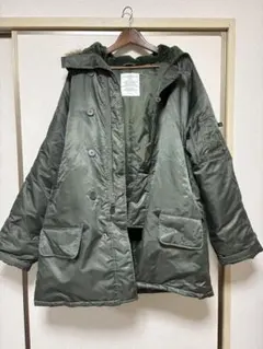ロスコ ROTHCO N-3B ミリタリージャケットMサイズのサムネイル