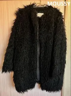 【値下げ】MOUSSY コートのサムネイル