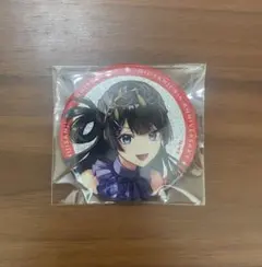 にじさんじ 月ノ美兎 8周年 缶バッジ